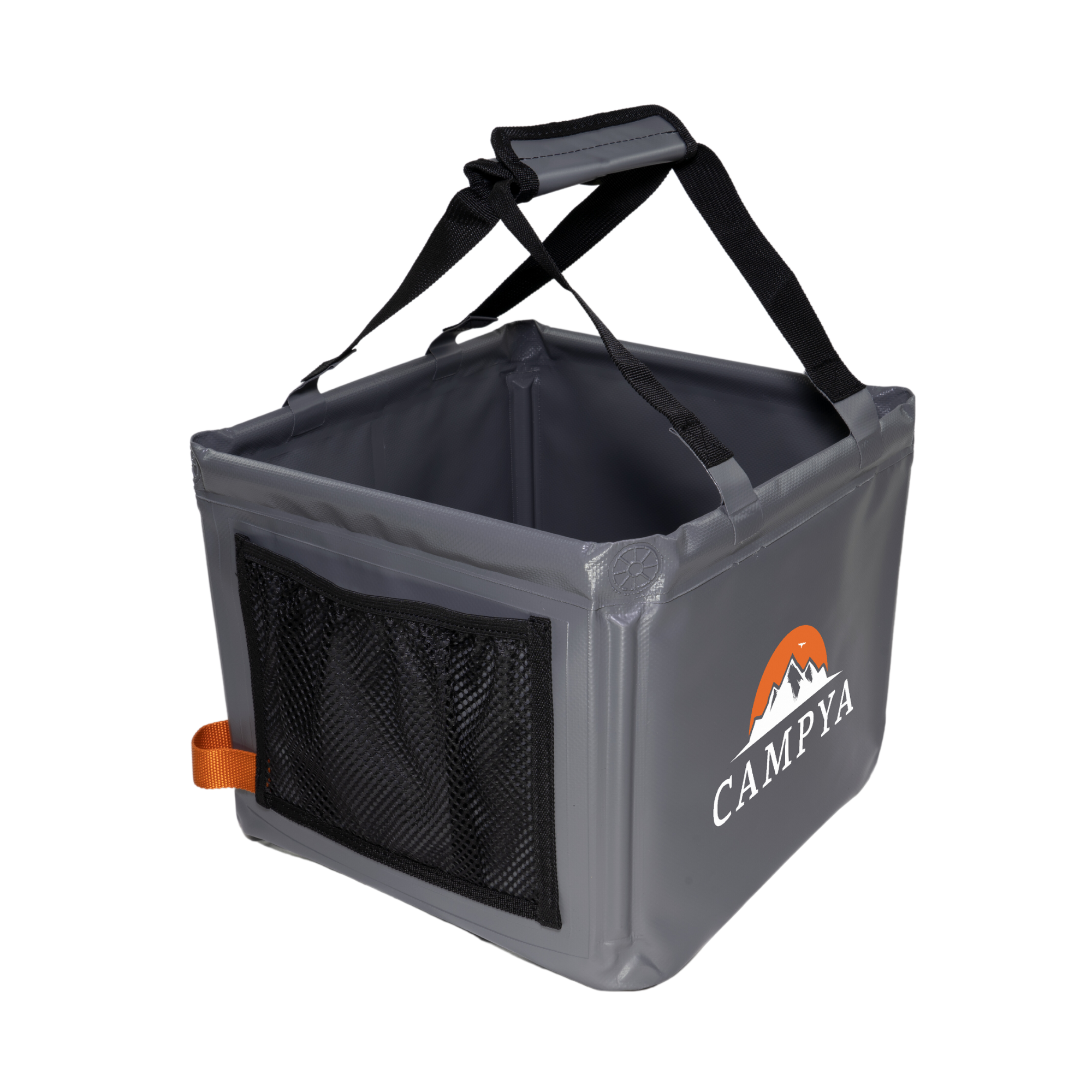 Faltschüssel Spülschüssel Waschschüssel XL 37cm Faltbare Camping Silikon  Dunlop